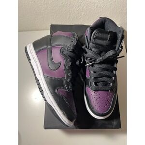 fragment dunk high size 3.5